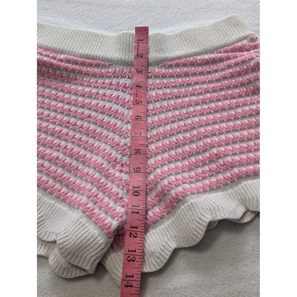 Yllw pink scallop
